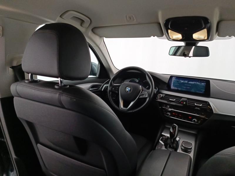 BMW Serie 5 520d Touring xdrive Business auto
