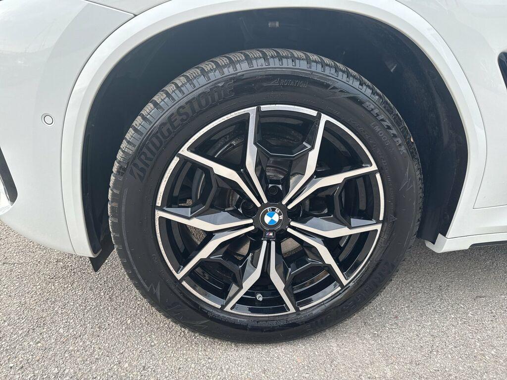 BMW X3 xdrive20d mhev 48V Msport auto