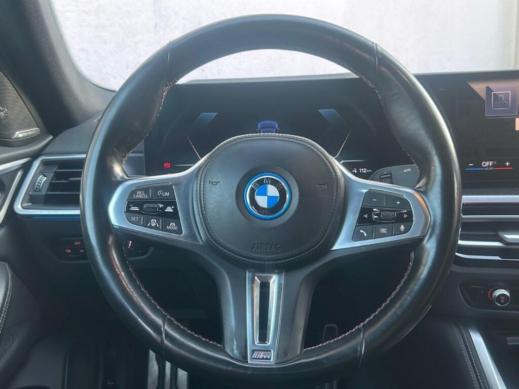 BMW i4 M i4 M50 Sport auto