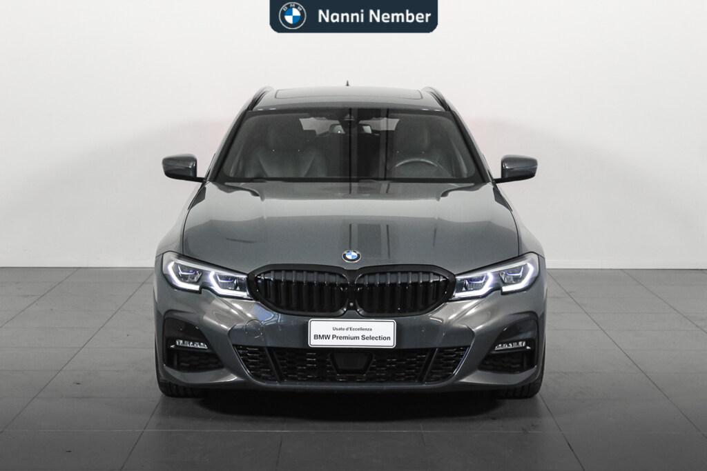 BMW Serie 3 330d Touring mhev 48V xdrive Msport auto