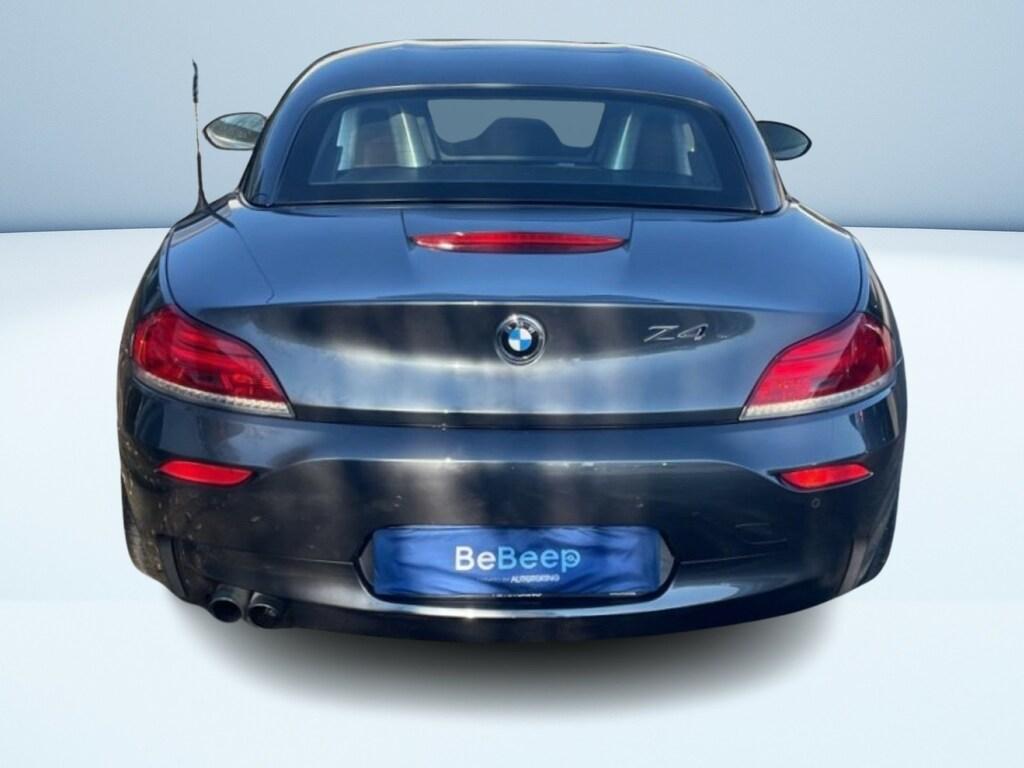 BMW Z4 sdrive20i E6