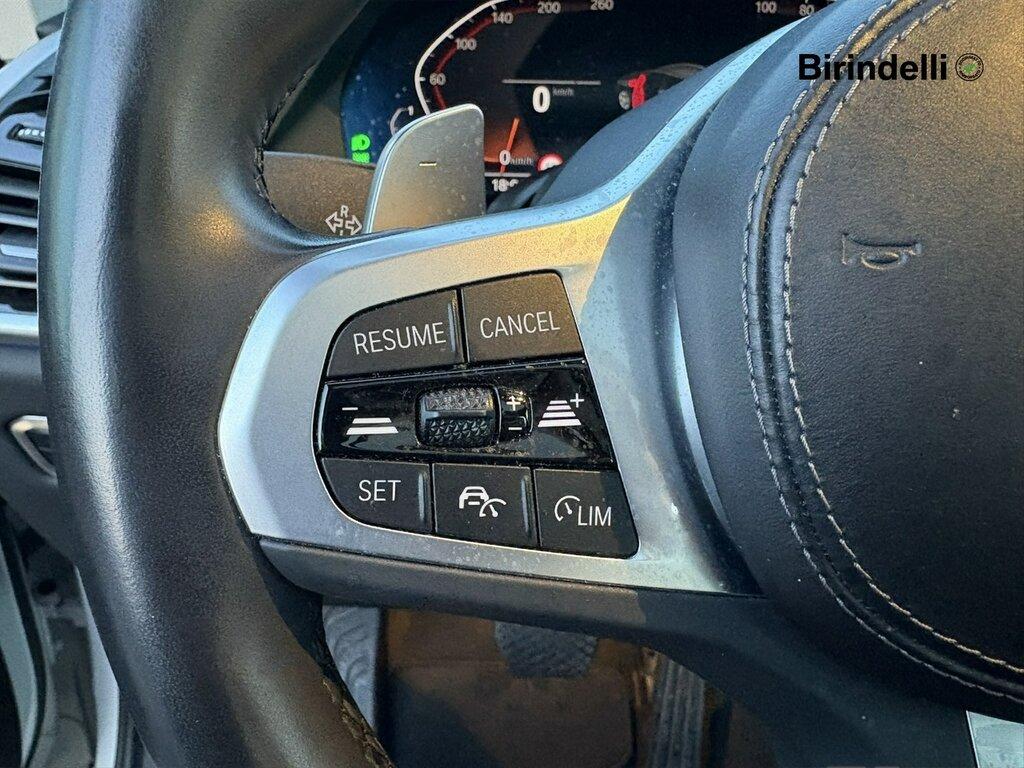 BMW X5 xdrive30d mhev 48V xLine auto