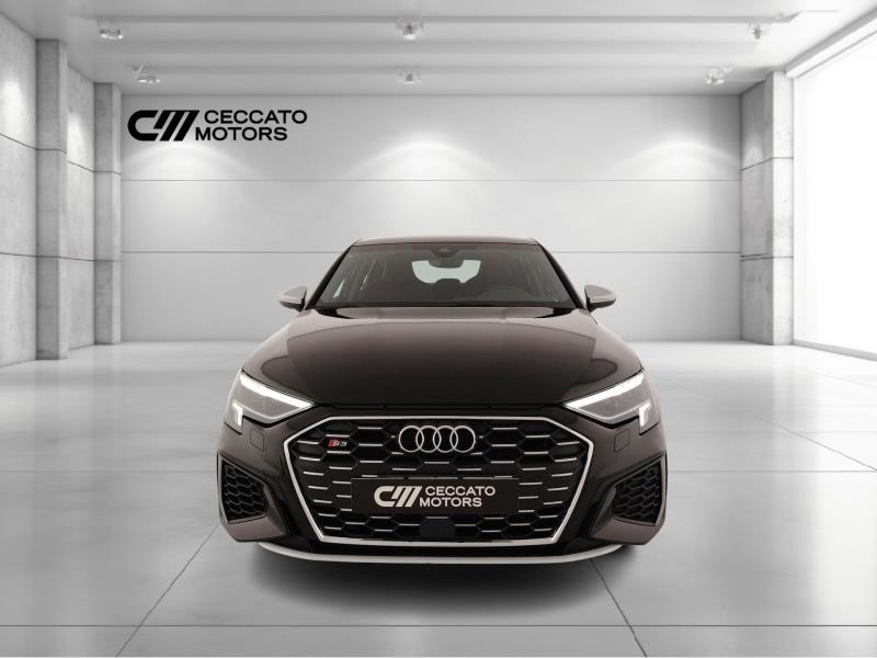 Audi A3 Sportback S3 2.0 tfsi Sport Attitude quattro s-tronic