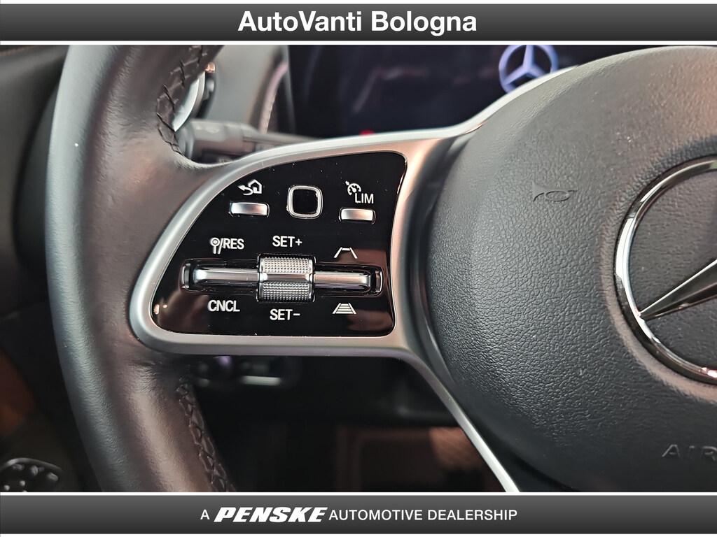 Mercedes GLB 200 d Sport 4matic auto