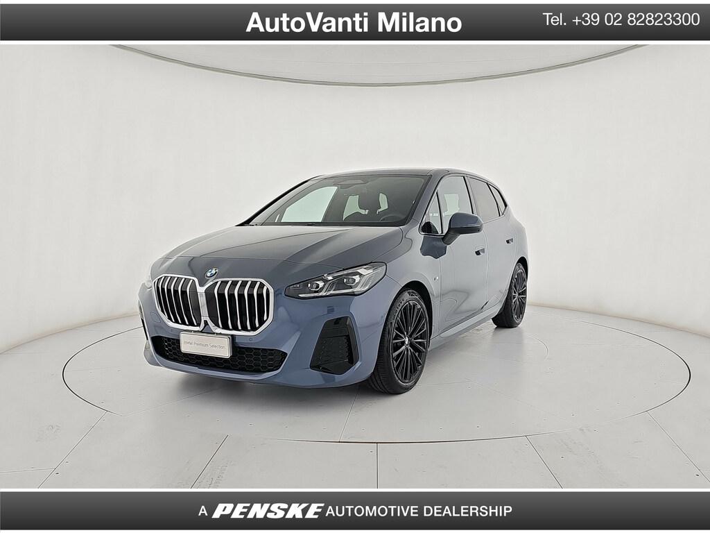 BMW Serie 2 218d Active Tourer Msport auto
