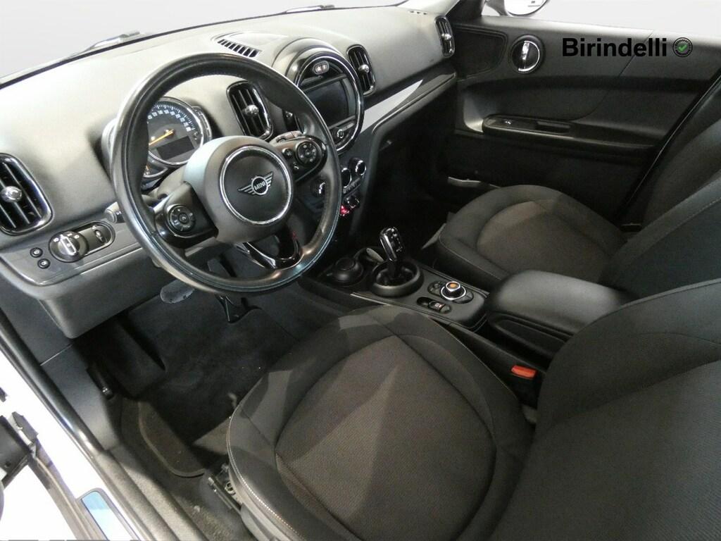 Mini Cooper D Countryman 2.0 TwinPower Turbo Cooper D Business Steptronic