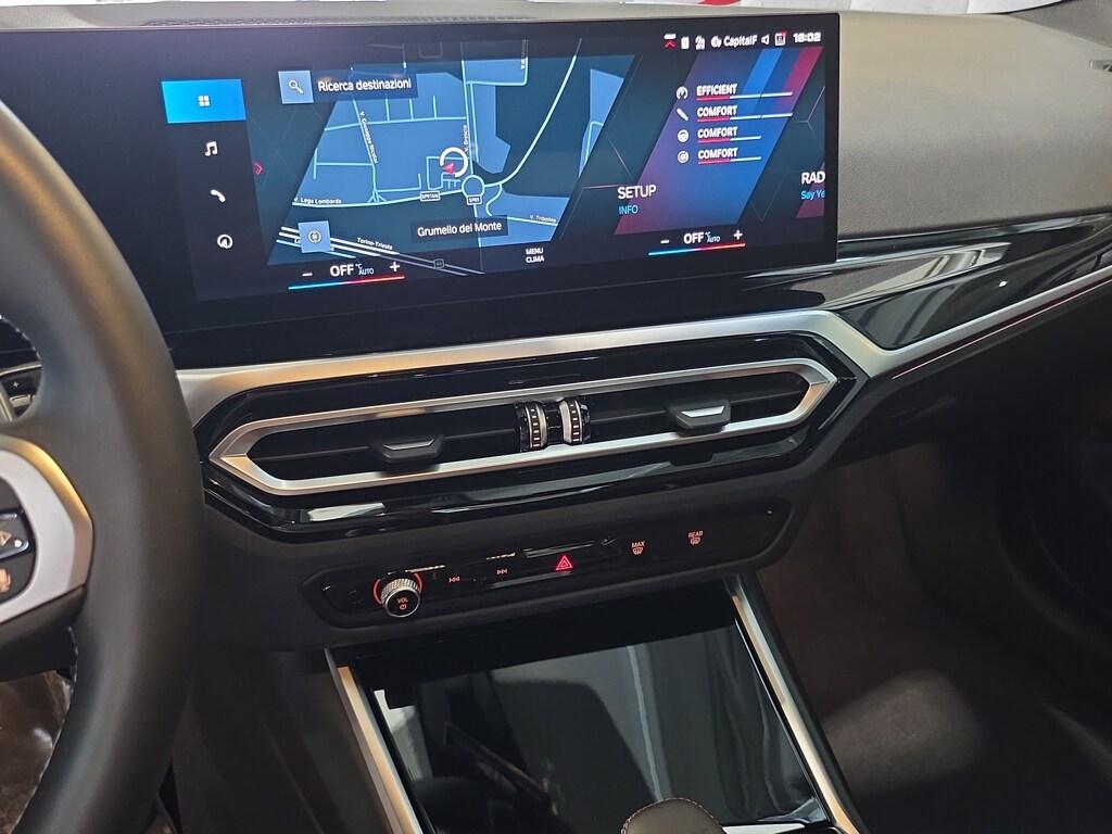BMW Serie 4 M M4 Coupe 3.0 Competition auto