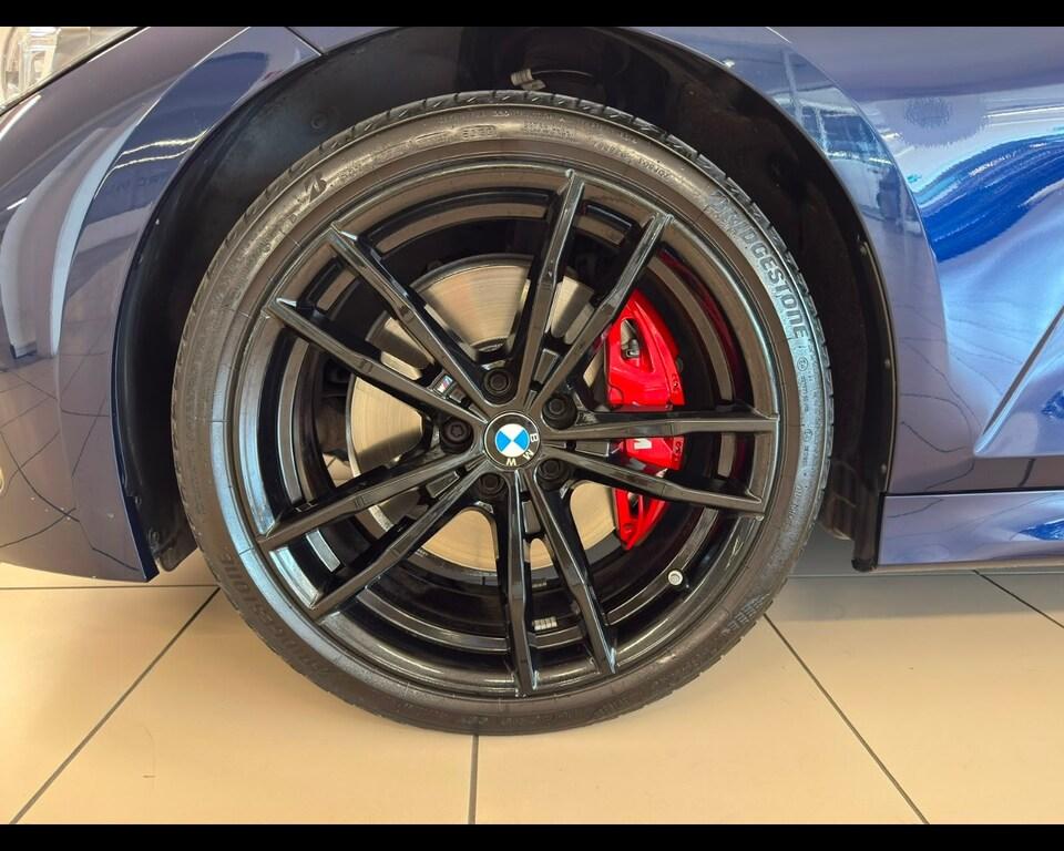 BMW Serie 3 320d mhev 48V Msport xdrive auto
