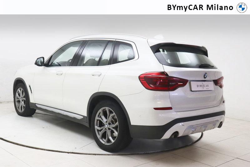 BMW X3 xdrive20d mhev 48V xLine auto