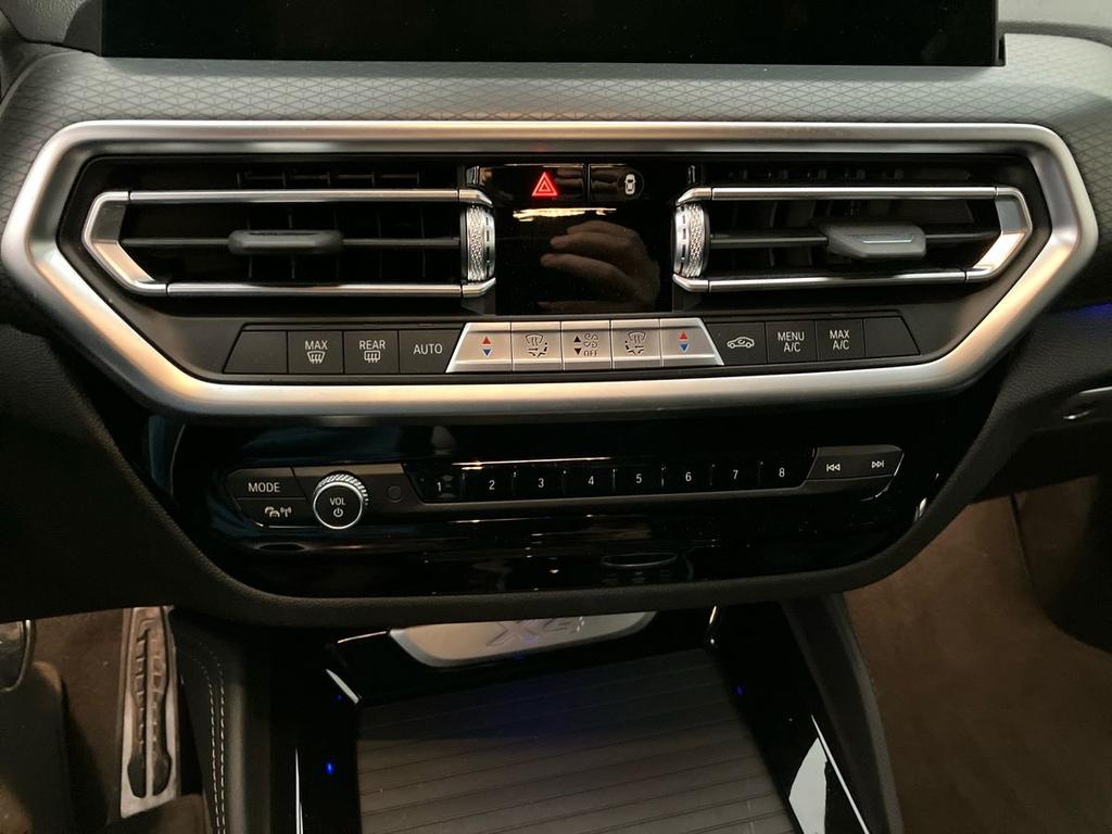 BMW X4 xdrive20d mhev 48V Msport auto