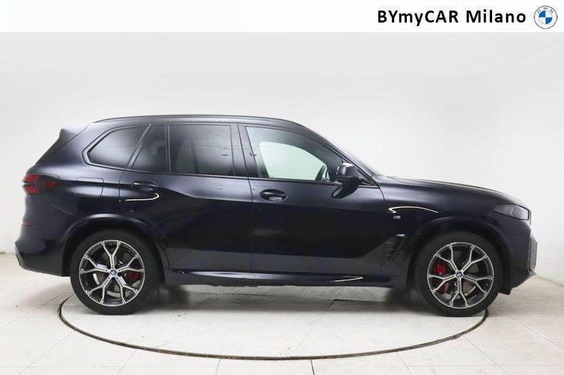 BMW X5 xdrive50e MSport Pro auto