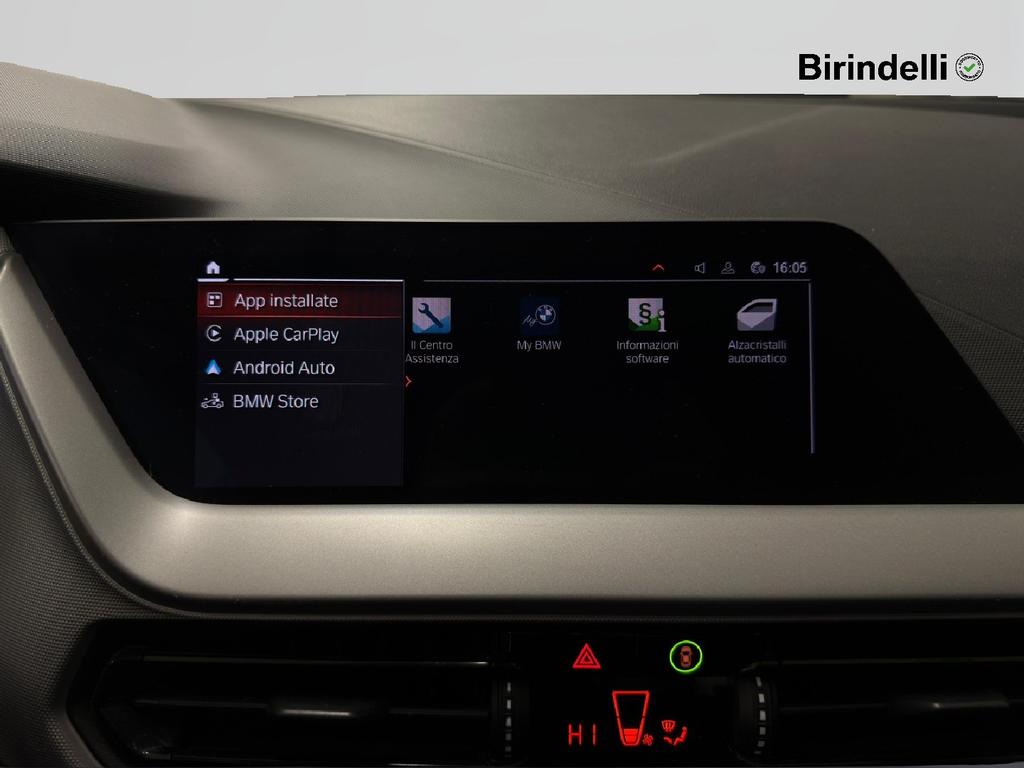 BMW Serie 1 116d Business Advantage auto