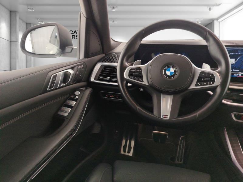 BMW X7 xdrive 40d 48V MSport auto 7p.ti