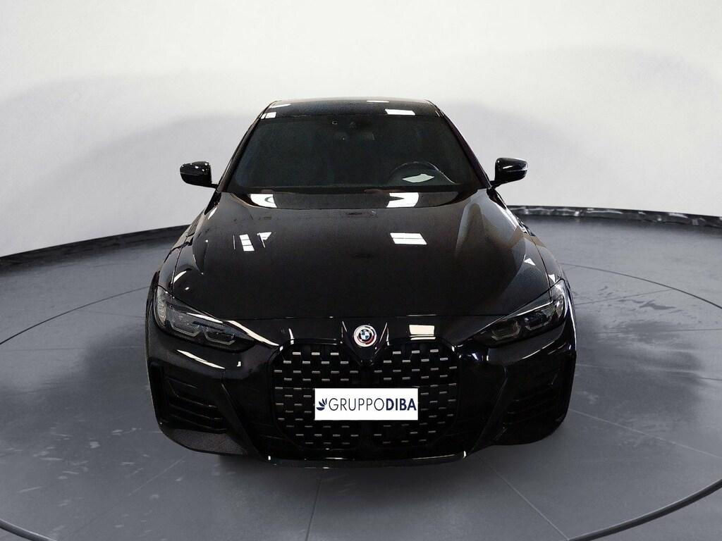 BMW Serie 4 420d Gran Coupe mhev 48V Msport auto