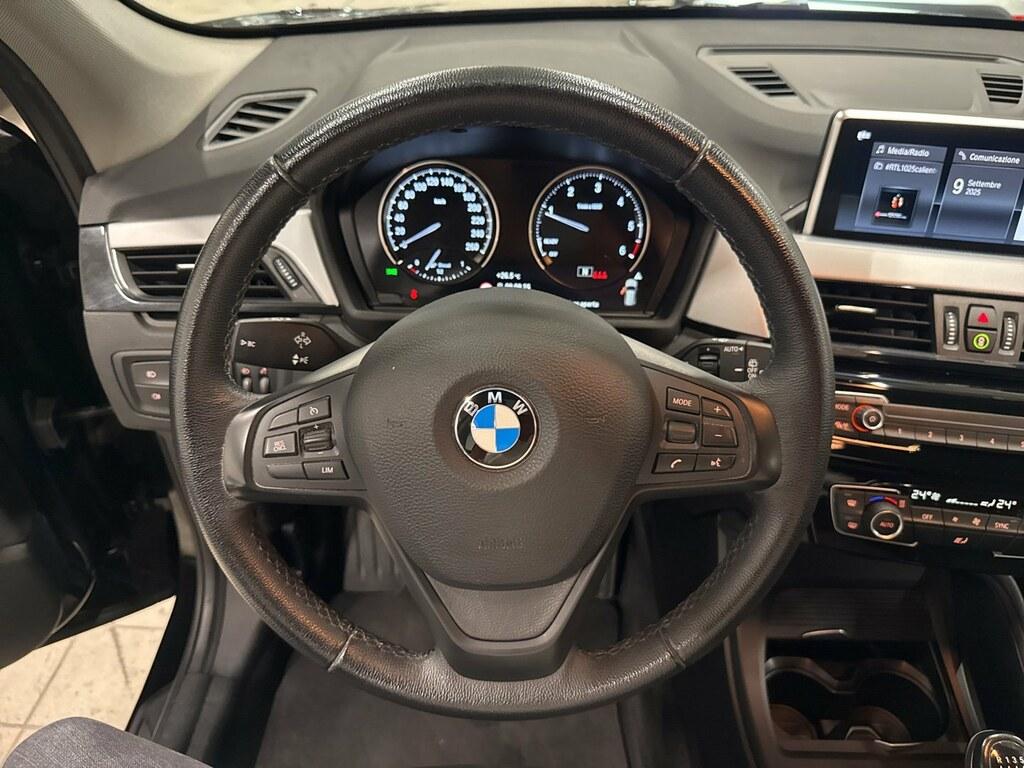 BMW X1 xdrive18d Business Advantage