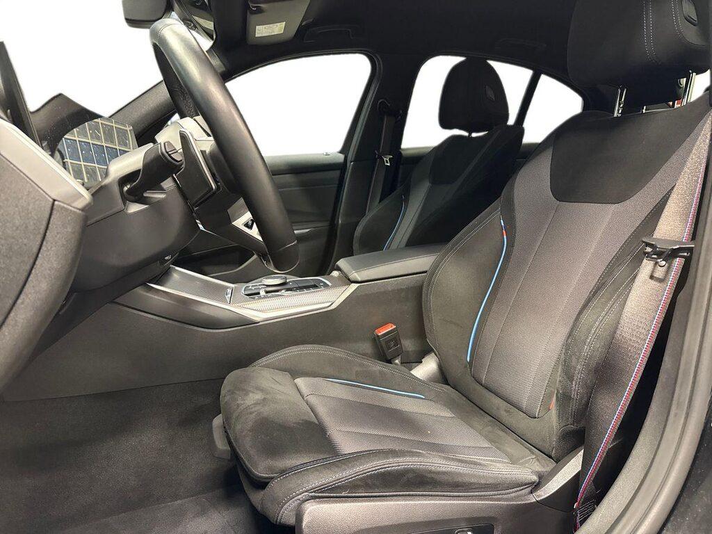 BMW Serie 3 320d mhev 48V xdrive auto