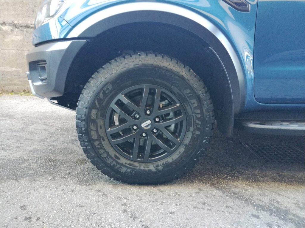 Ford Ranger Raptor 2.0 tdci double cab 213cv auto