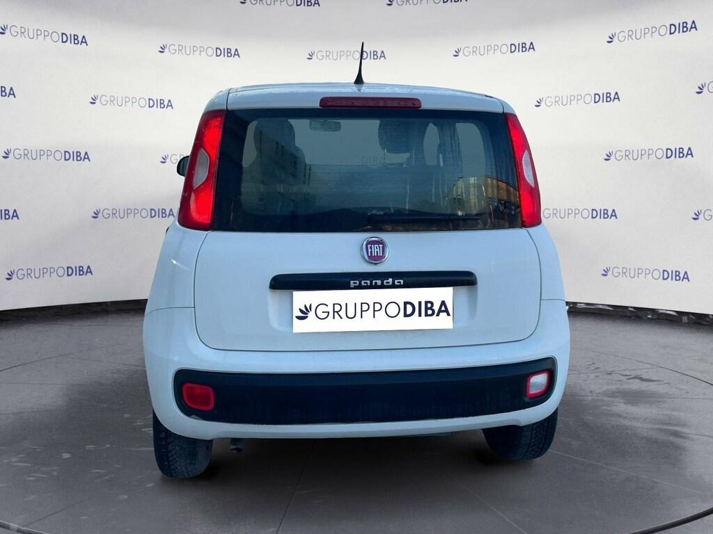 Fiat Panda 0.9 t.air t. natural power Easy 80cv E6