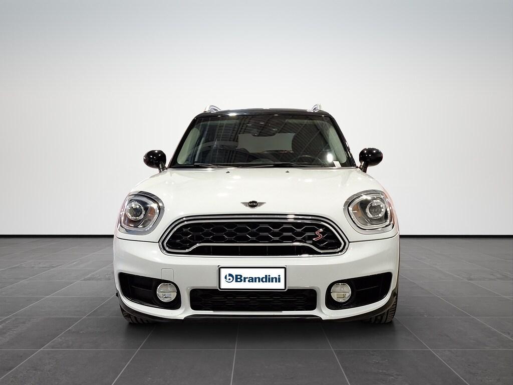 Mini Cooper S Countryman 2.0 TwinPower Turbo Cooper S Pro Steptronic