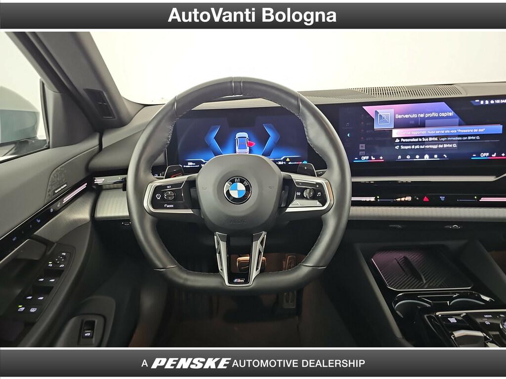 BMW Serie 5 520d 48V xdrive M Sport Pro auto