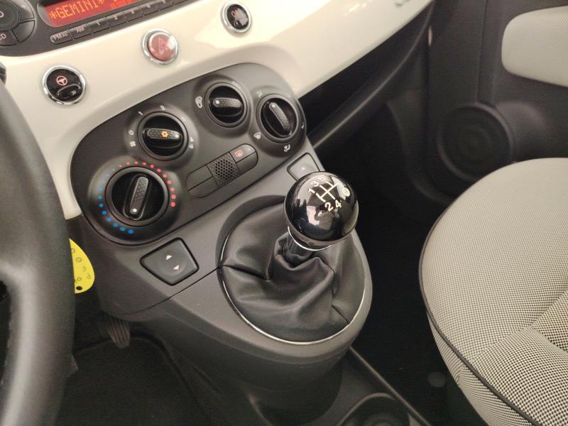 Fiat 500 1.2 Lounge 69cv E6