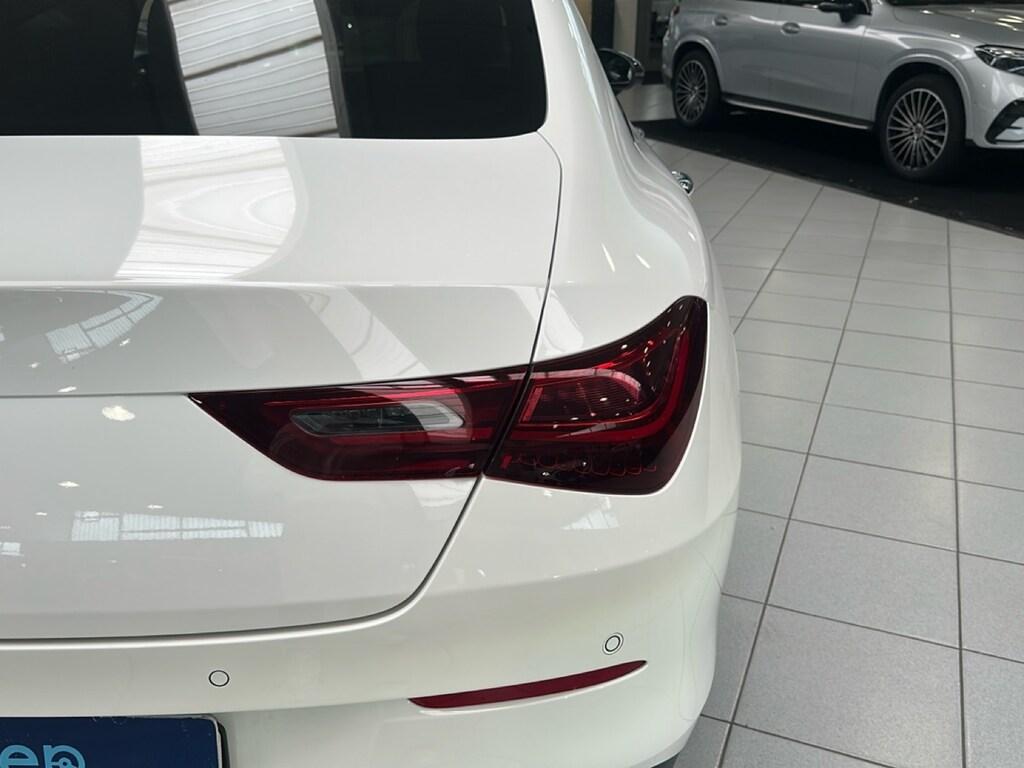 Mercedes CLA 200 d Progressive Advanced auto