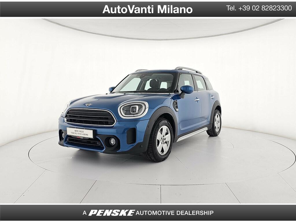 Mini Cooper Countryman 1.5 TwinPower Turbo Cooper Steptronic