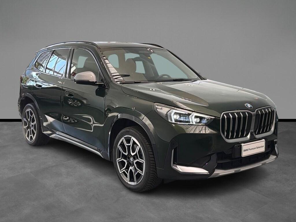 BMW X1 sdrive18d X-Line Edition Signature auto