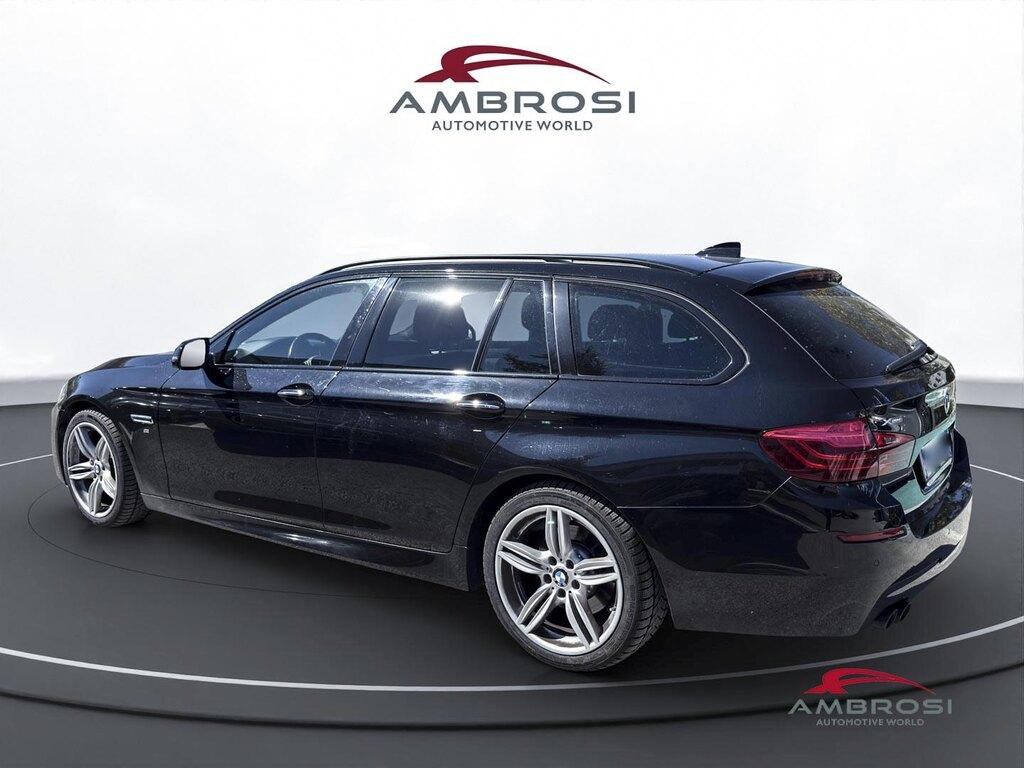 BMW Serie 5 525d Touring xdrive auto E6
