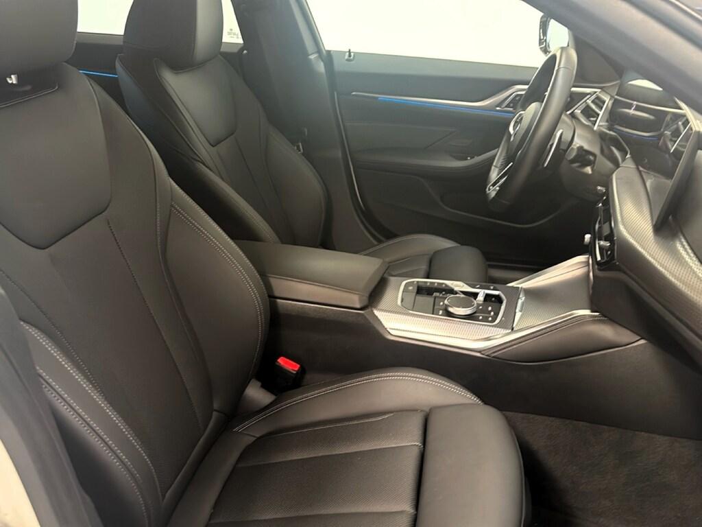 BMW Serie 4 420d Gran Coupe mhev 48V M Sport auto