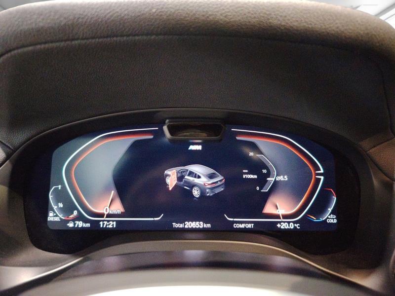 BMW X4 xdrive20d mhev 48V Msport auto