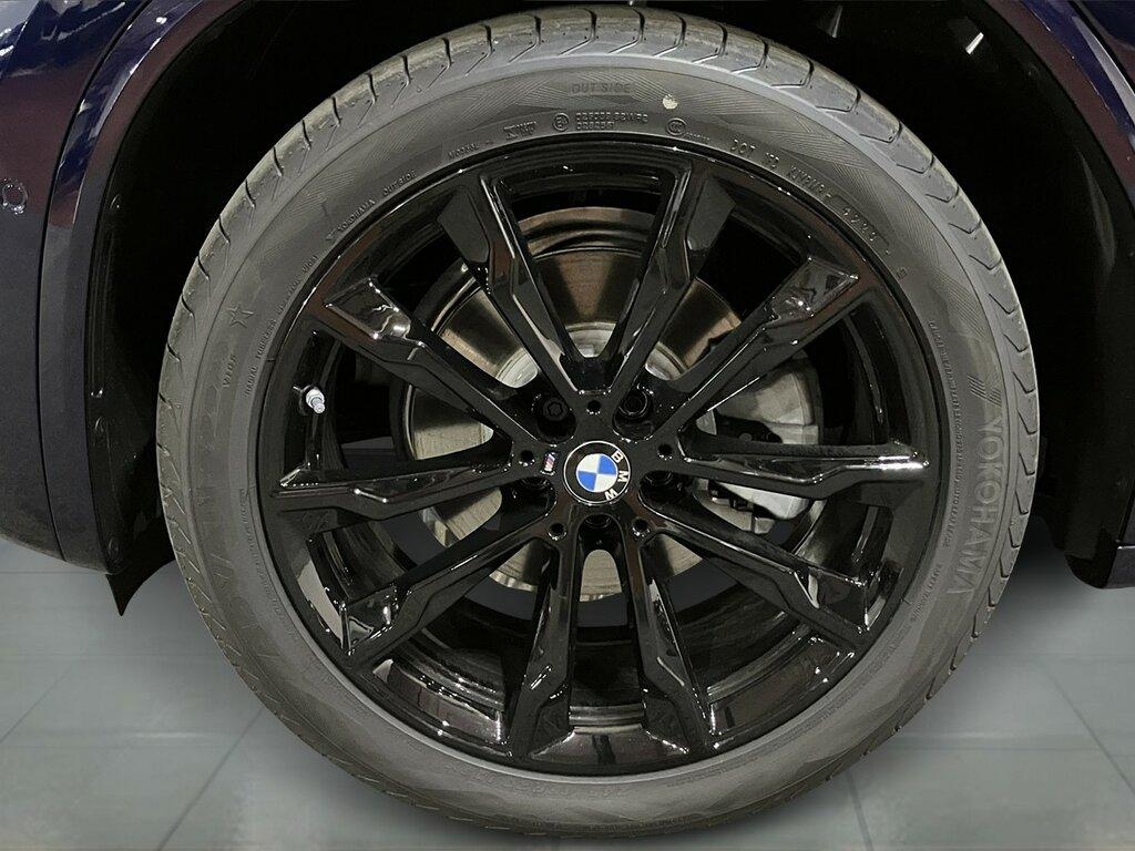 BMW X4 xdrive20d mhev 48V Msport auto