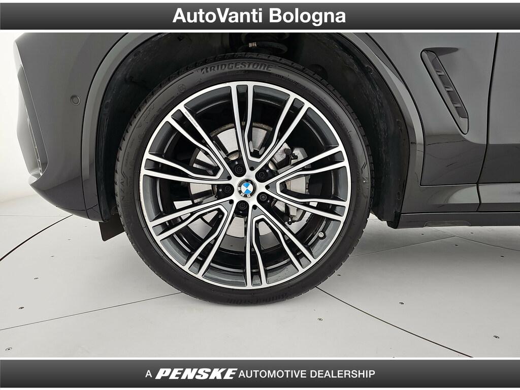 BMW X3 xdrive30d mhev 48V Msport 286cv auto