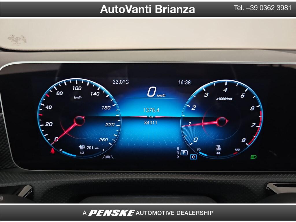 Mercedes Classe A 180 Business auto