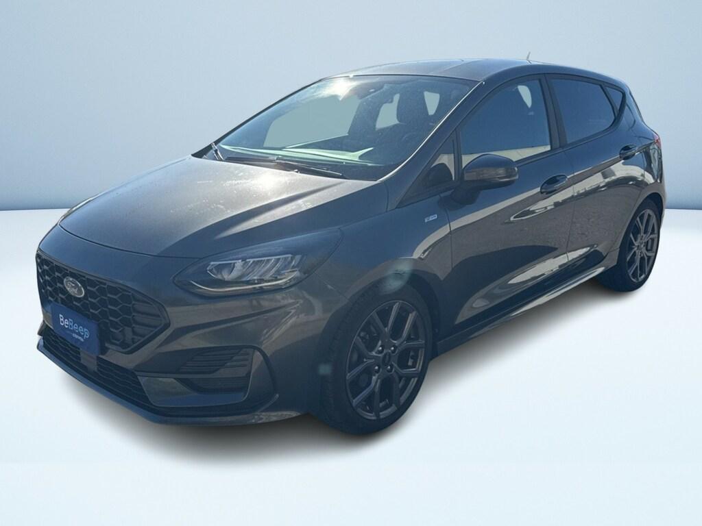 Ford Fiesta 5p 1.0 ecoboost hybrid ST-Line 125cv