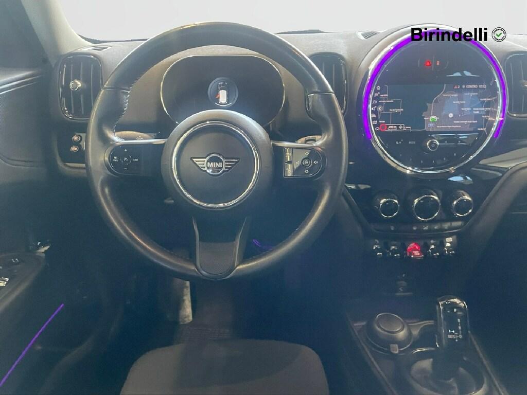 Mini Cooper SD Countryman 2.0 TwinPower Turbo Cooper SD Business ALL4 Steptronic