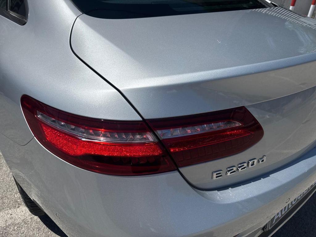 Mercedes Classe E 220 d AMG Line 4matic auto