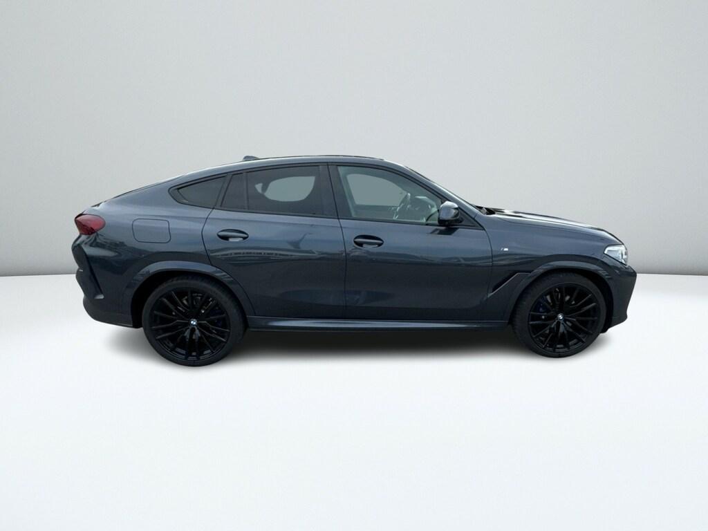 BMW X6 xdrive40i mhev 48V Msport auto