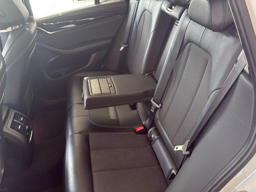 BMW X3 xdrive20d Luxury 190cv auto