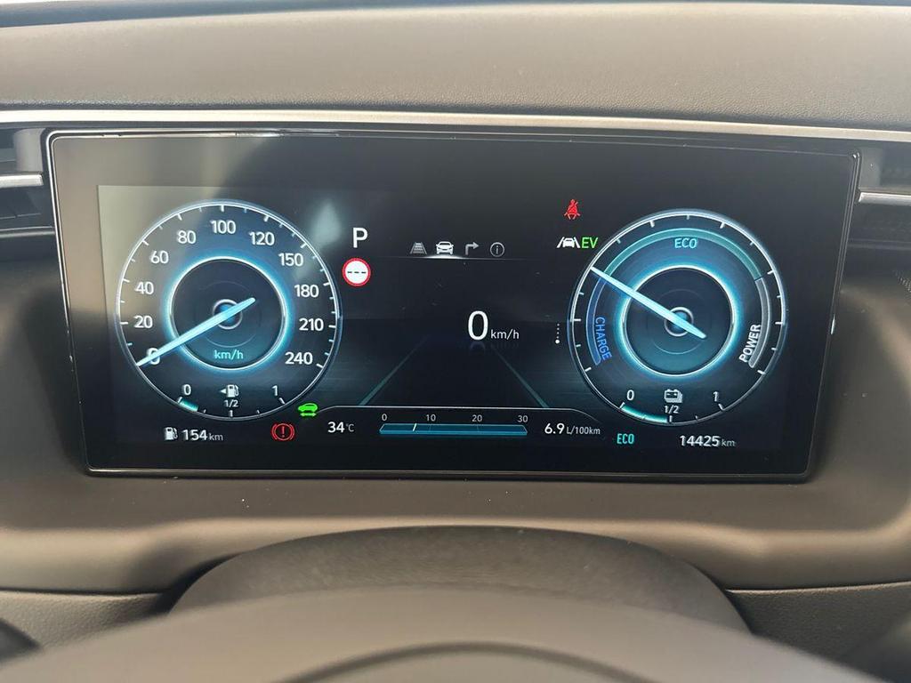 Hyundai Tucson 1.6 hev Exellence 2wd auto