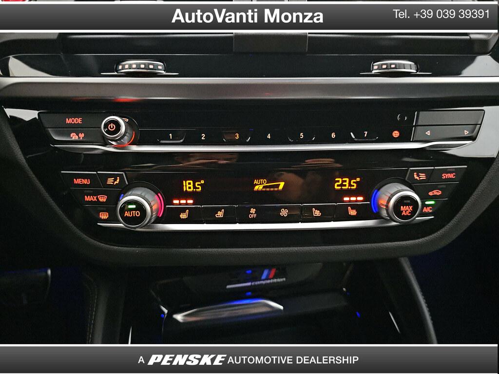 BMW X3M 3.0 Competition 510cv auto