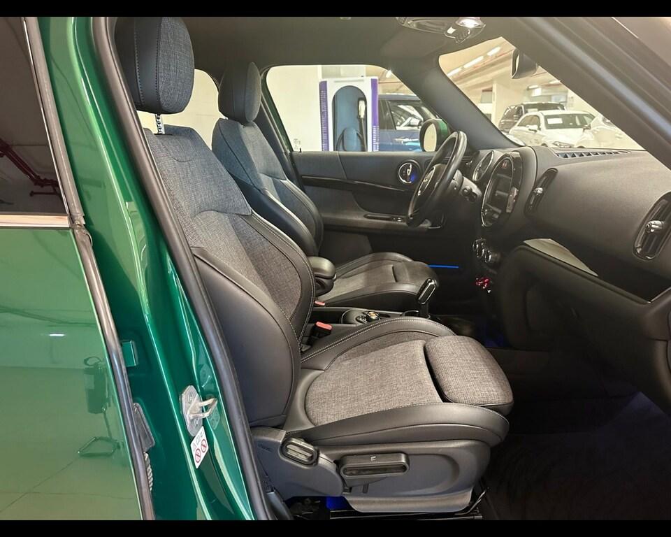 Mini One D Countryman 1.5 TwinPower Turbo One D Hype Steptronic