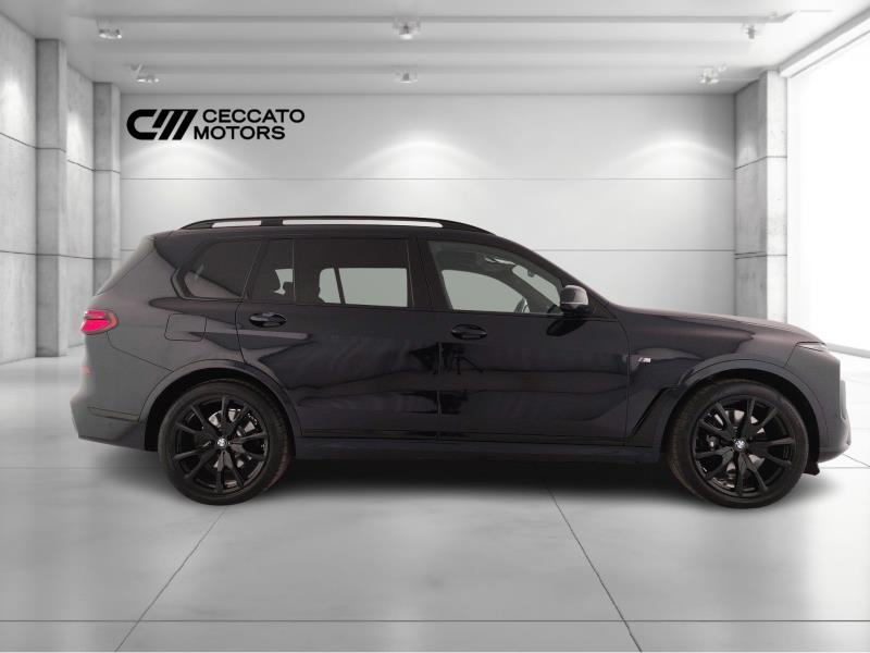 BMW X7 xdrive 40d 48V MSport Pro auto 7p.ti