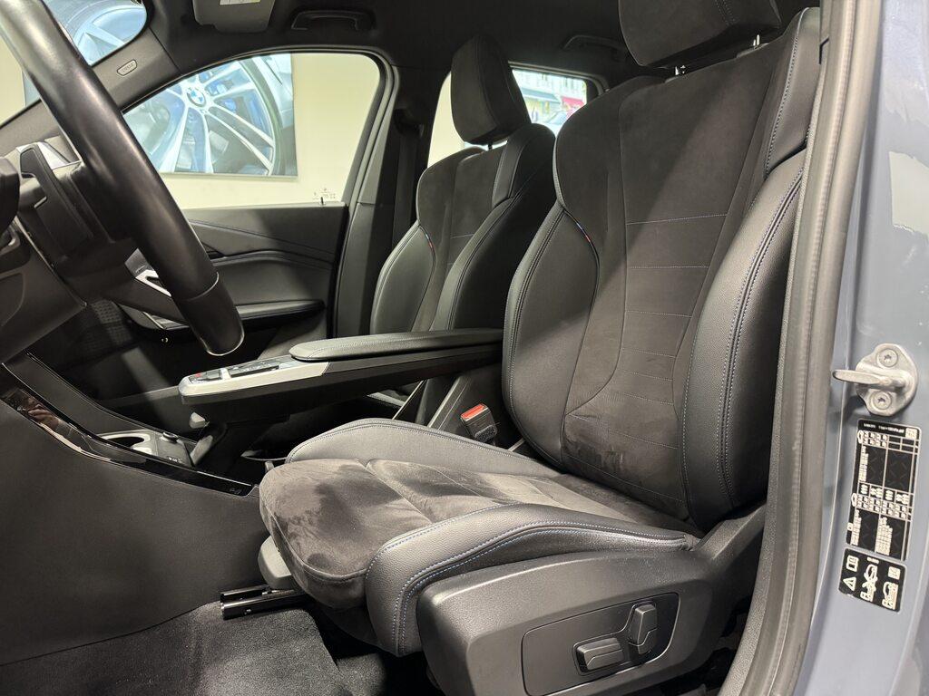 BMW X1 xdrive23d mhev 48V Msport auto