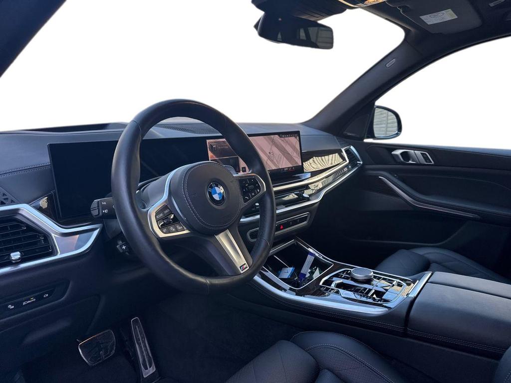 BMW X5 xdrive30d MSport Pro auto