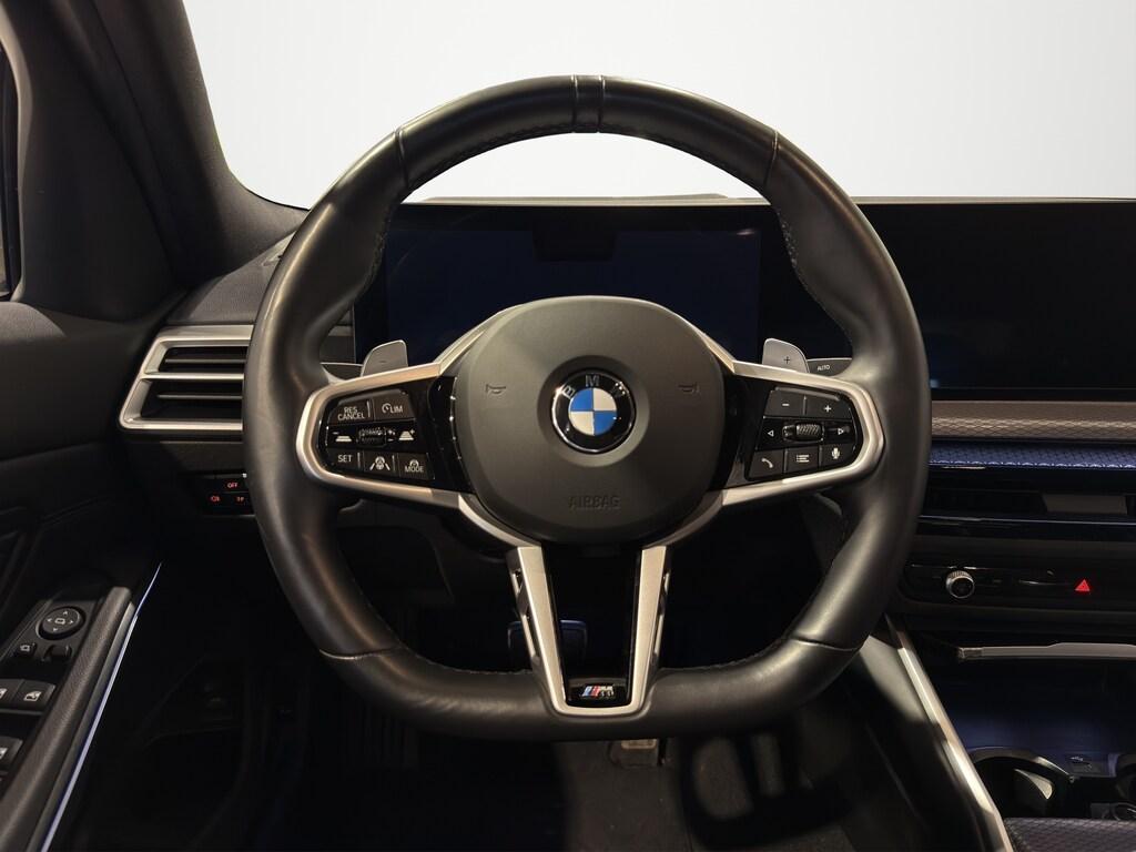 BMW Serie 3 320d mhev 48V xdrive M Sport Pro auto