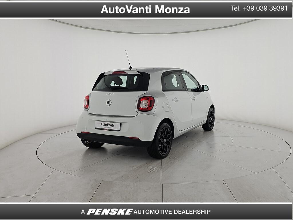 Smart forfour 1.0 Passion 71cv twinamic my18