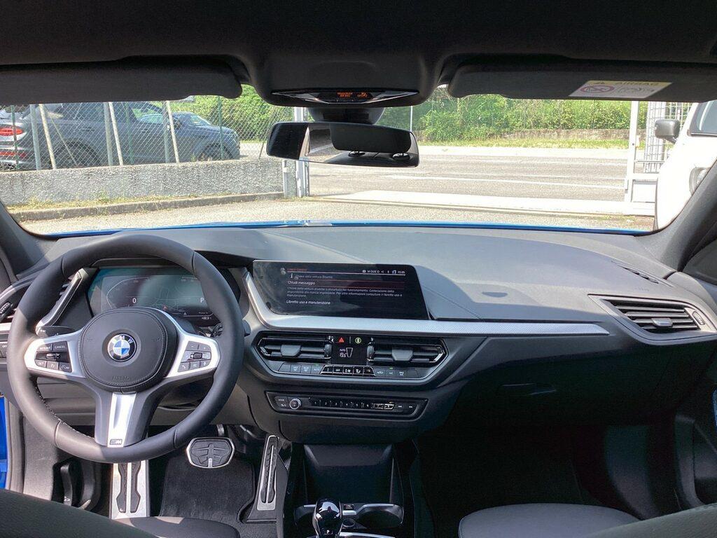 BMW Serie 1 116d Msport Exterior auto