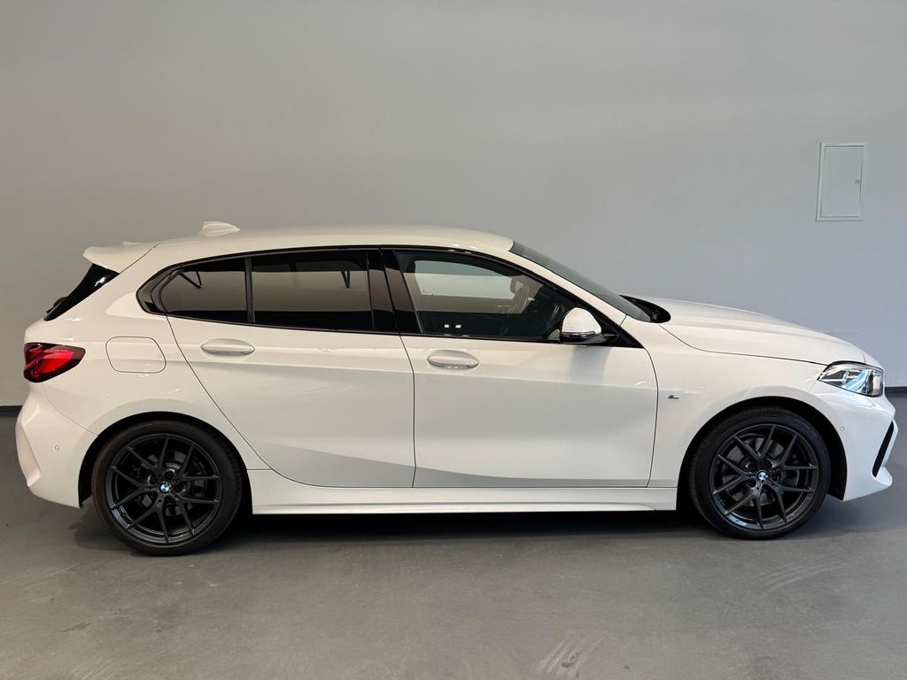 BMW Serie 1 120d Msport xdrive auto