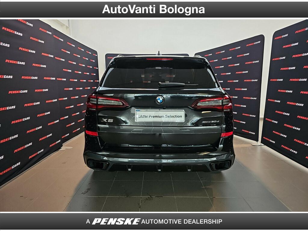 BMW X5 xdrive30d mhev 48V Msport auto